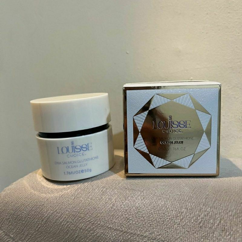 

LOUISSE CHOICE OCEAN JELLY 50GRAM