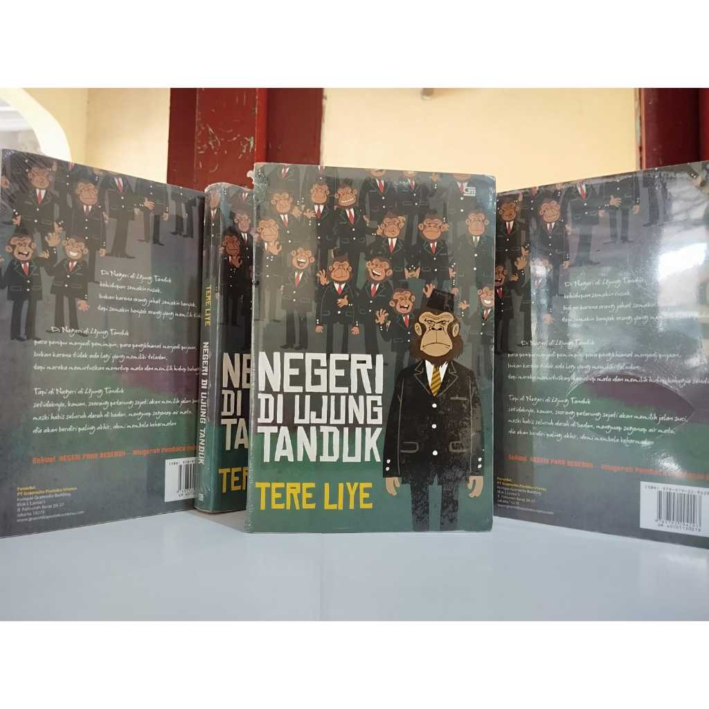 Novel Tere Liye Negeri Di Ujung Tanduk
