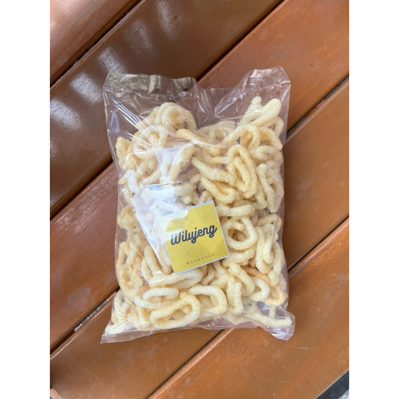 

Lanting Singkong 250gr ( Matang )