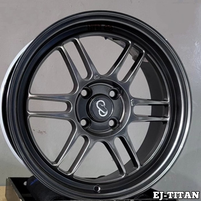 velg racing ring 16 ENKEI RPF1 ET 40 velg r16 raize freed city jazz