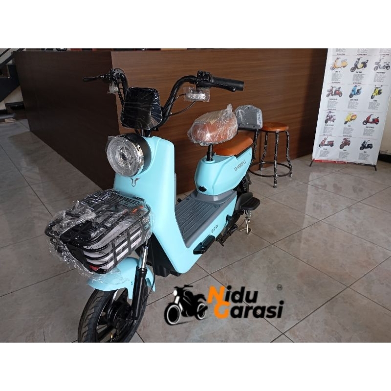promo murah sepeda listrik