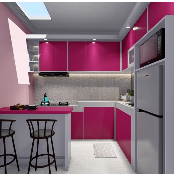 Kitchen Set/Kitchen Set Minimalis
