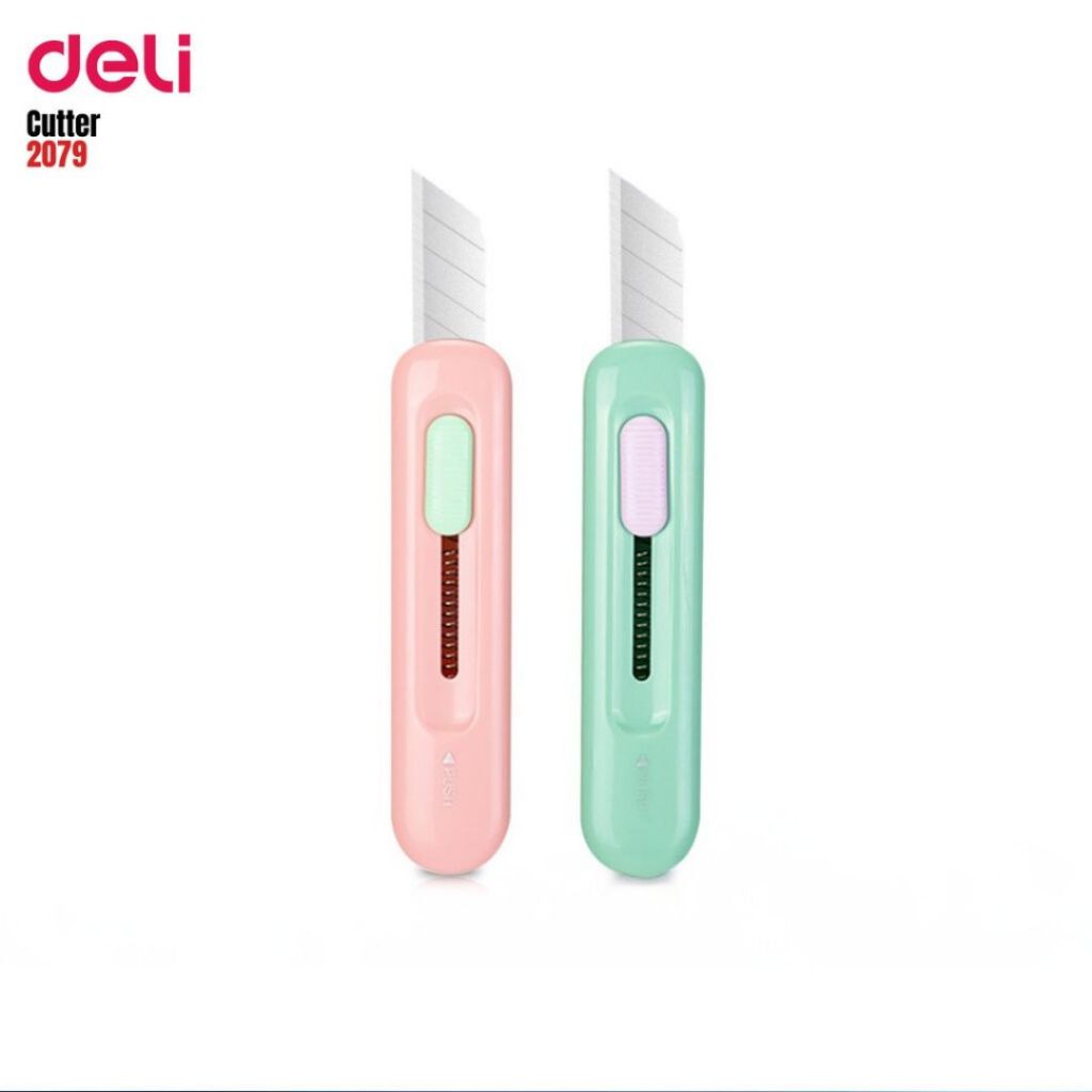 

CUTTER KECIL DELI 2079