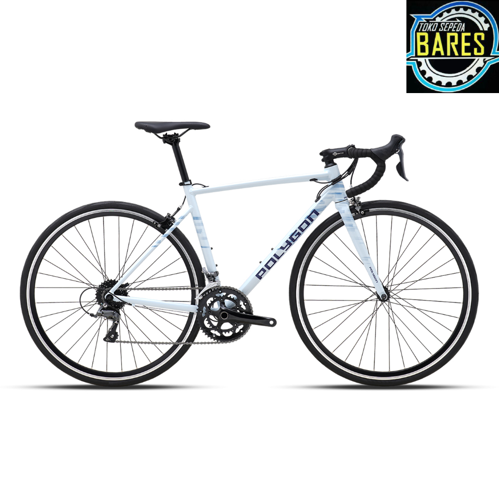 Sepeda Balap / Roadbike / RB 700c Polygon Strattos S2