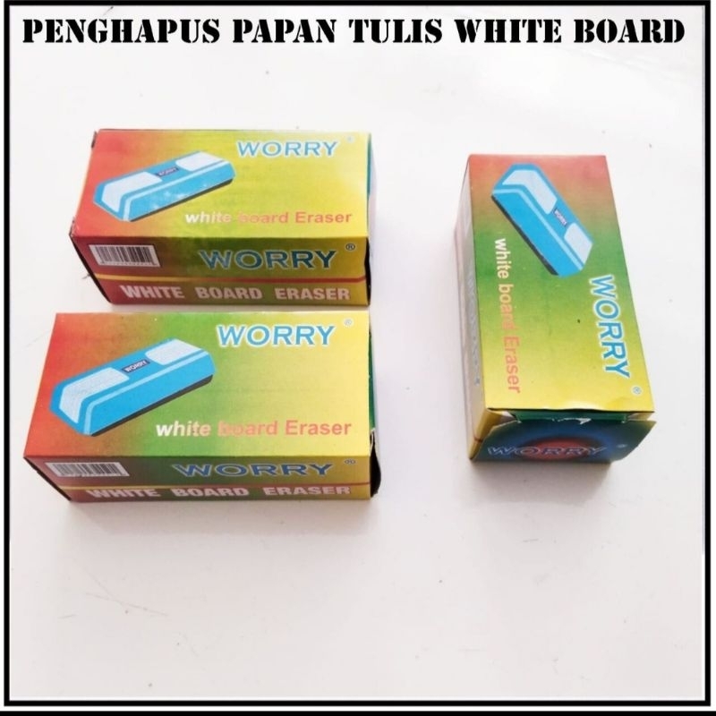 

1 Pcs Penghapus Papan Tulis Whiteboard