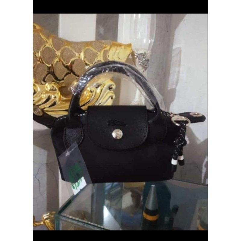 tas lc size mini warna hitam