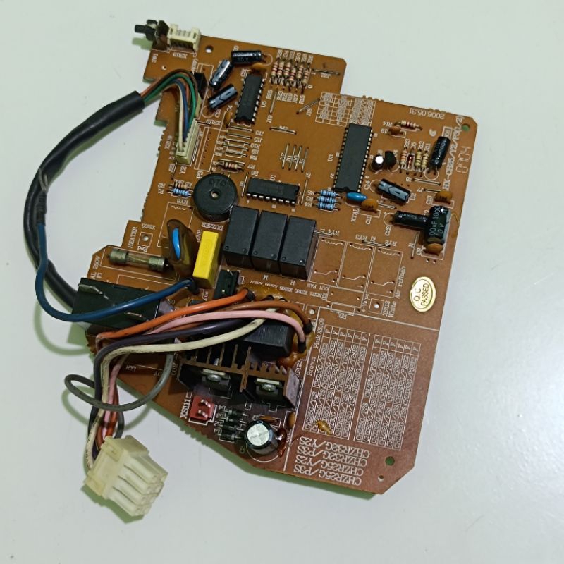 PCB MODUL AC CHANGHONG