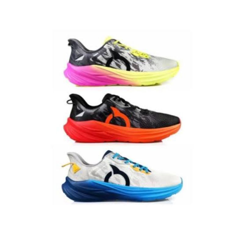 Sepatu Ortuseight Running Hyperfuse 2.1 100% originale