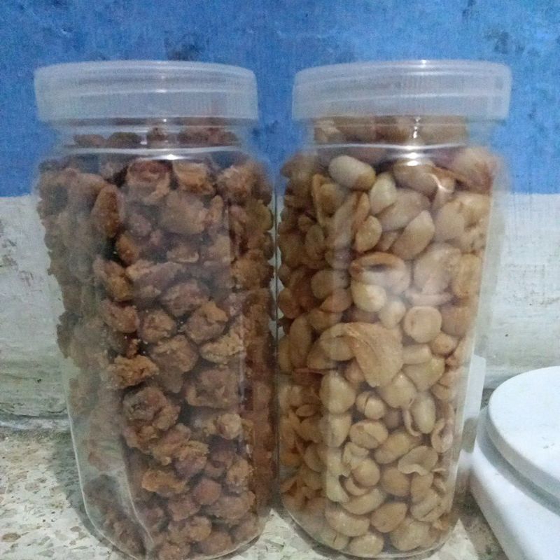 

Kacang Bawang dan Kacang Kribo dijamin mantap, enak dan gurih (UMKM)