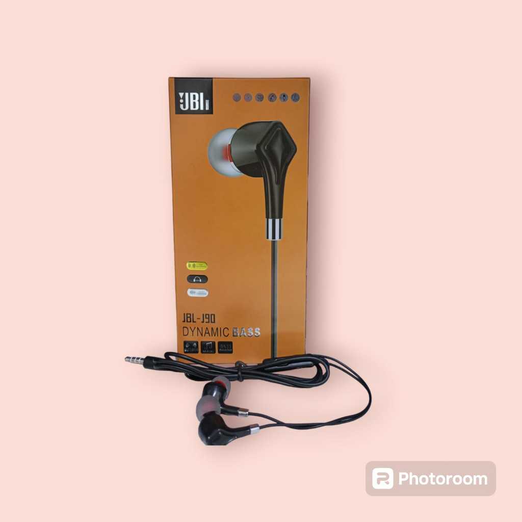 Heansfree Earphone / hedset Jbl-J90