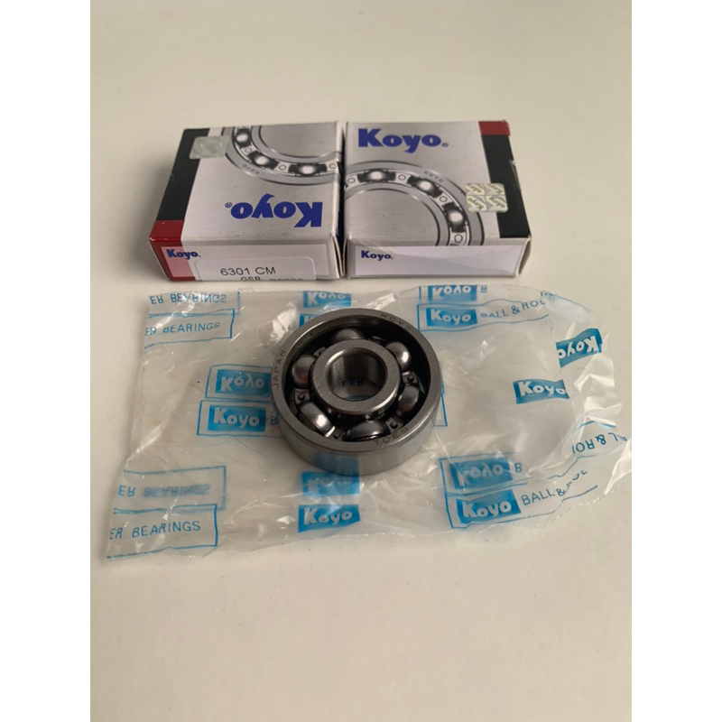 BEARING / LAHER 6301 KOYO ORIGINAL