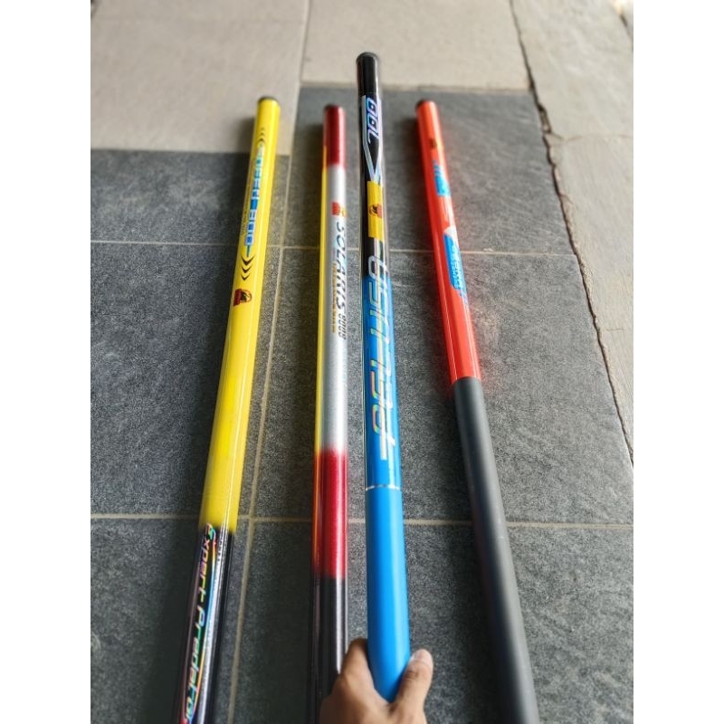 Tegek Bendera 15 Meter 12 Meter 10 Meter 9 Meter 8 Meter 7 Meter Kaku, Joran Pancing Bendera kuat