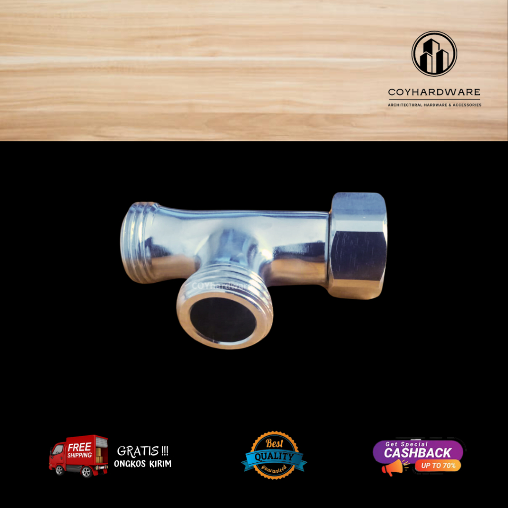 TOTO THX58 T-JOINT SET FOR ECO WASHER