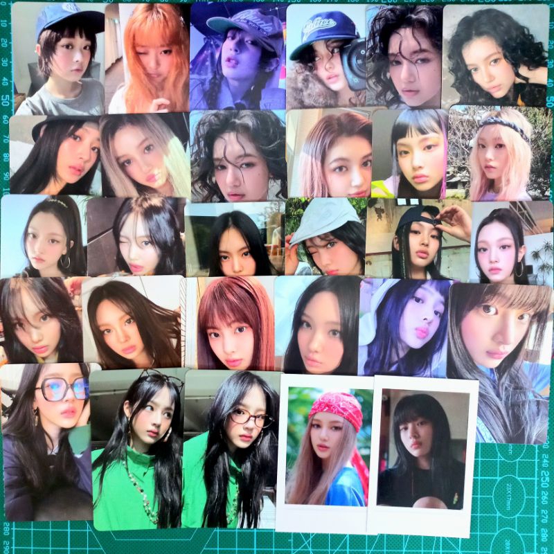 [READY] NEWJEANS NEW JEANS SUPERNATURAL HOW SWEET SEASONS GREETINGS 2024 YEAR BOOK LINE FRIENDS Phot