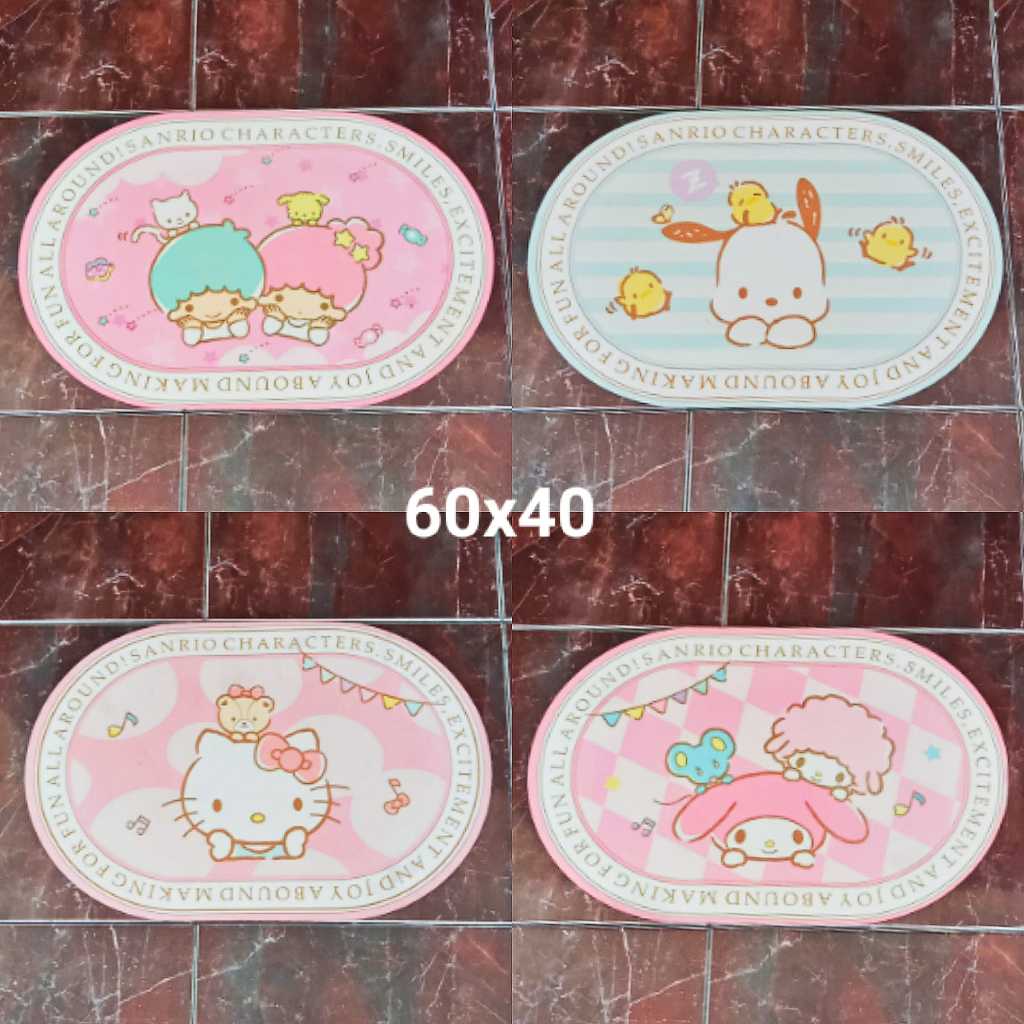 KESET OVAL DIATOMITE KARAKTER | KESET OVAL KARAKTER