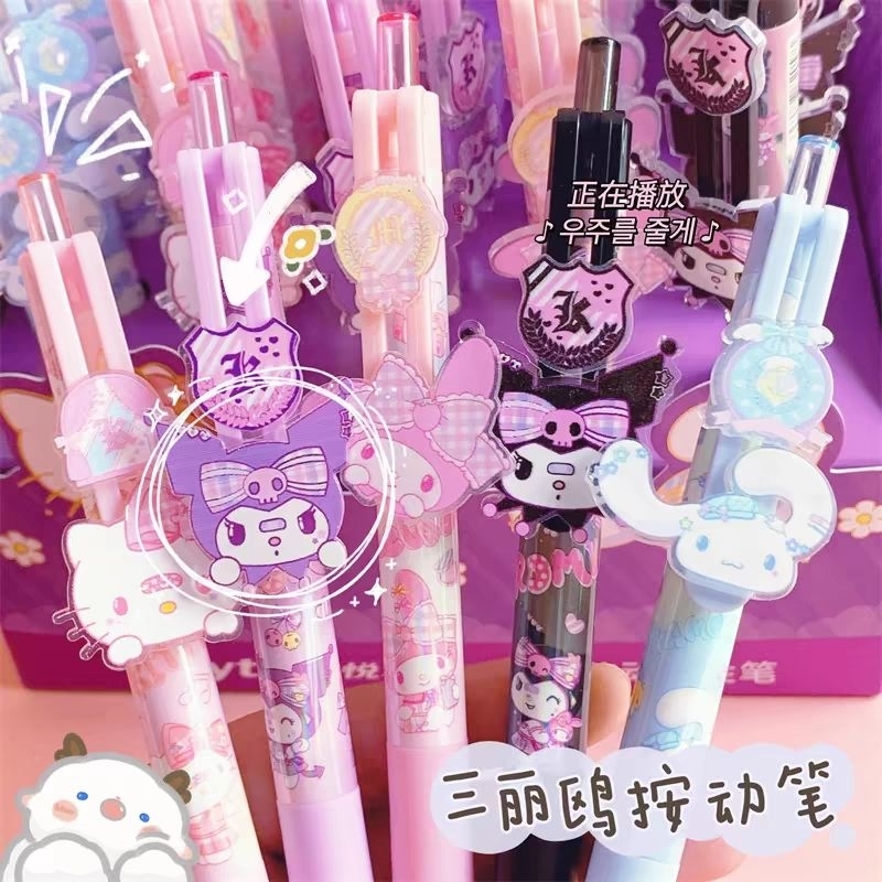 

[VEYLEY] PULPEN SANRIO CETEK