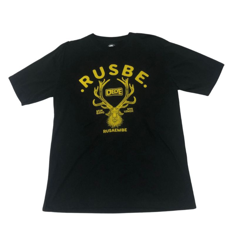 Baju Dede Inoen RUSBE Original