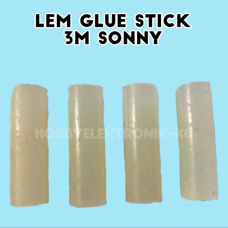 

LEM GLUE STICK SONNY 3M