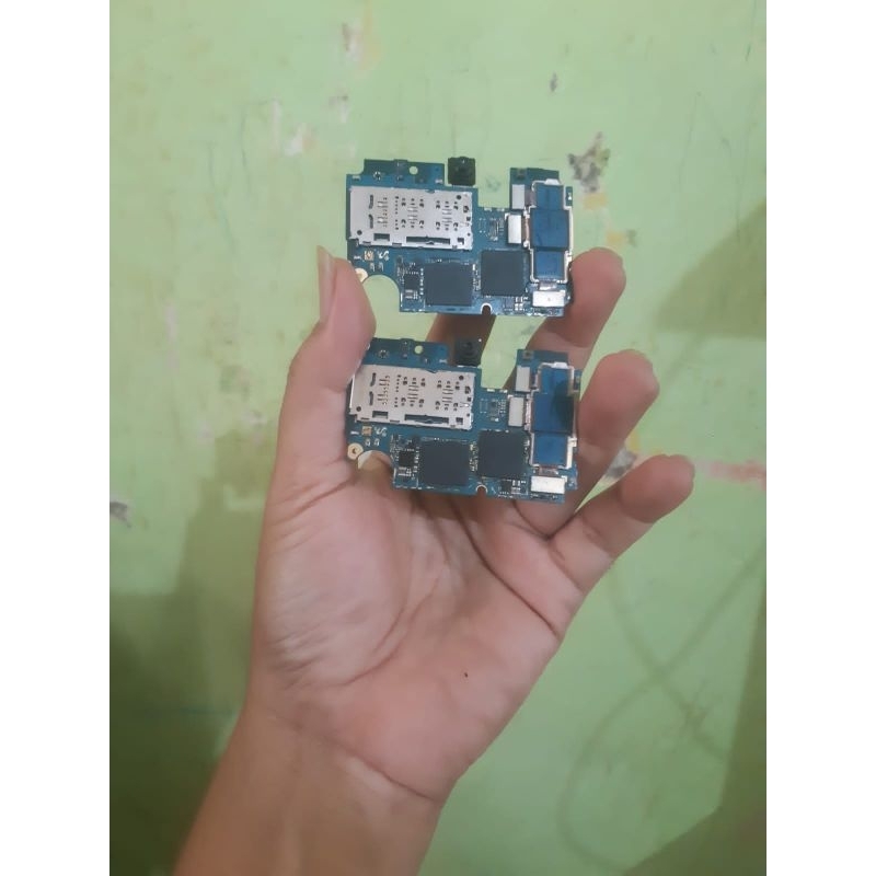 Mesin Samsung A50s matot