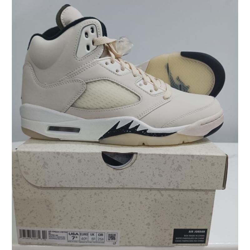 NIKE AIR JORDAN 5 RETRO SE ORIGINAL