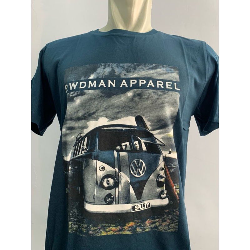 Kaos TShirt RWDMAN Cotton Combed 24s-1485LB