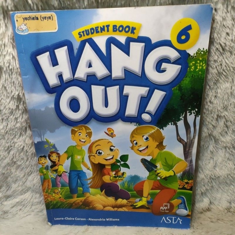 hang out 6