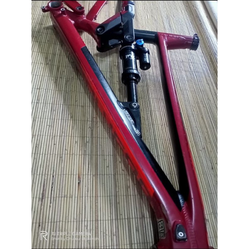 Frame Siskiu N8 / N9 Polygon