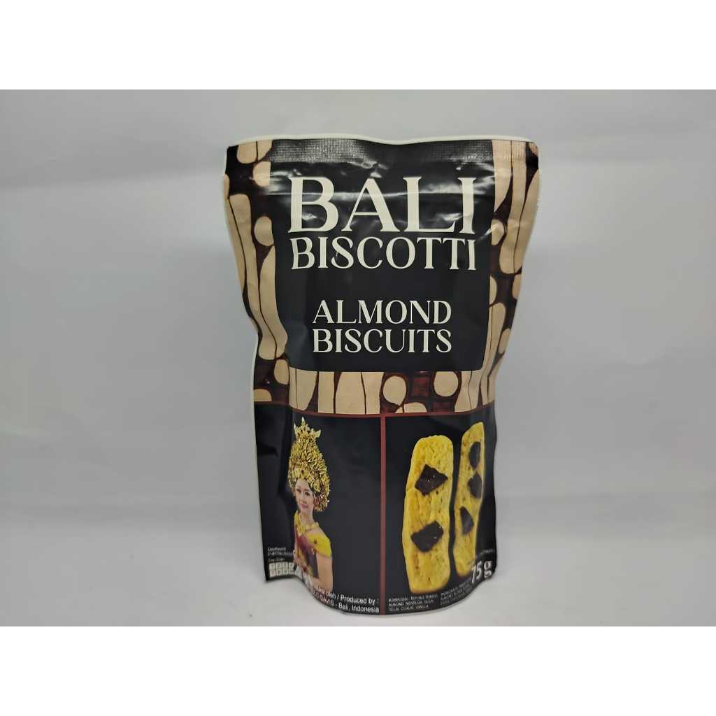 

Kue Kering Bali Biscotti Khas Bali 80gr