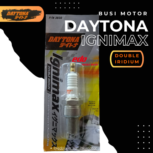 Busi Racing Daytona Ignimax Double Iridium Ninja RR, FizR, RX King