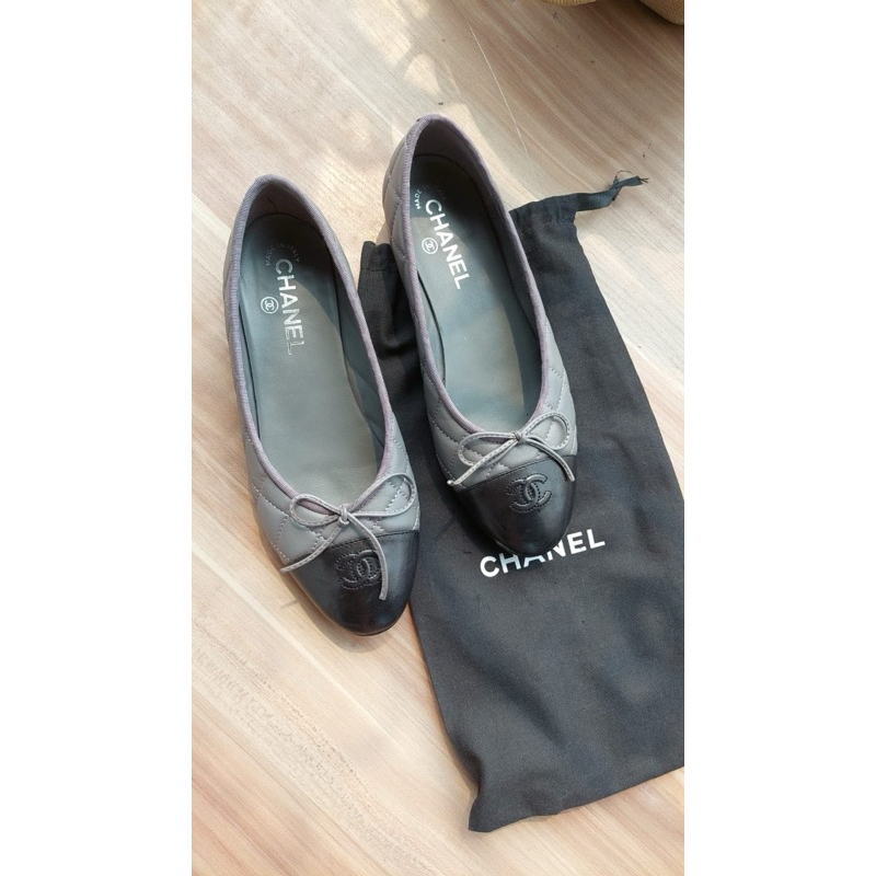 Chanel flat Shoes