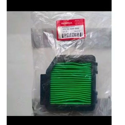 Filter Udara Saringan Hawa Honda CRF 150L/CRF 150 K84 untuk Sepeda Motor Motorcycle
