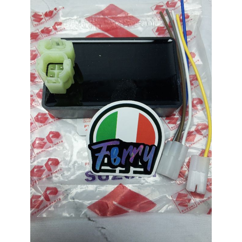 CDI + soket Shogun 110