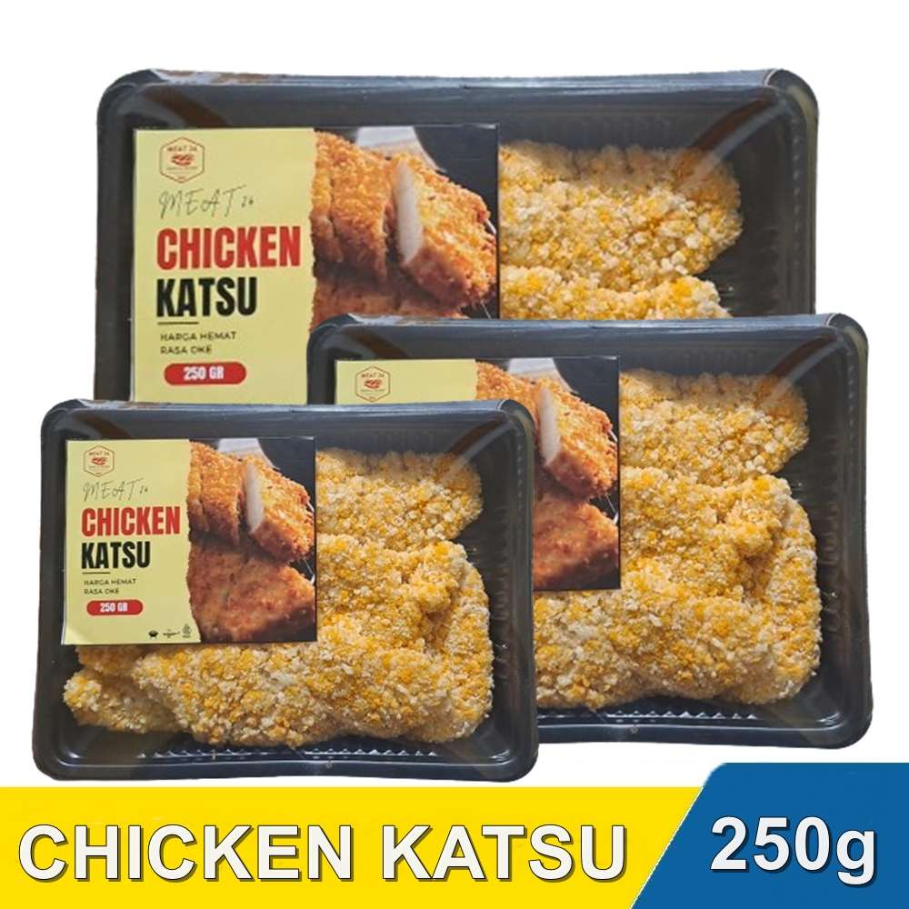 

CHICKEN KATSU 250g