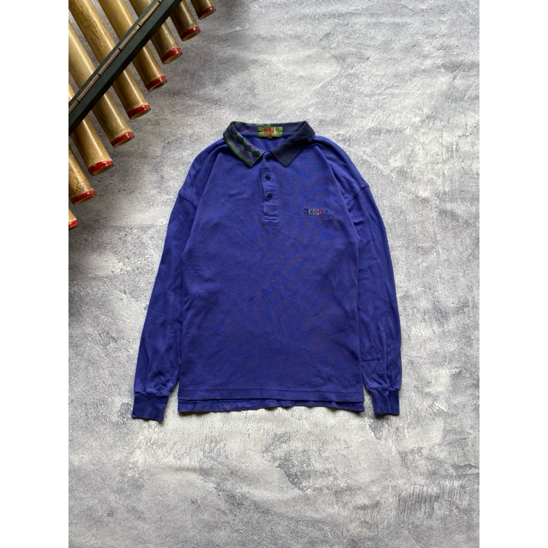 Polo Kenzo Second Branded