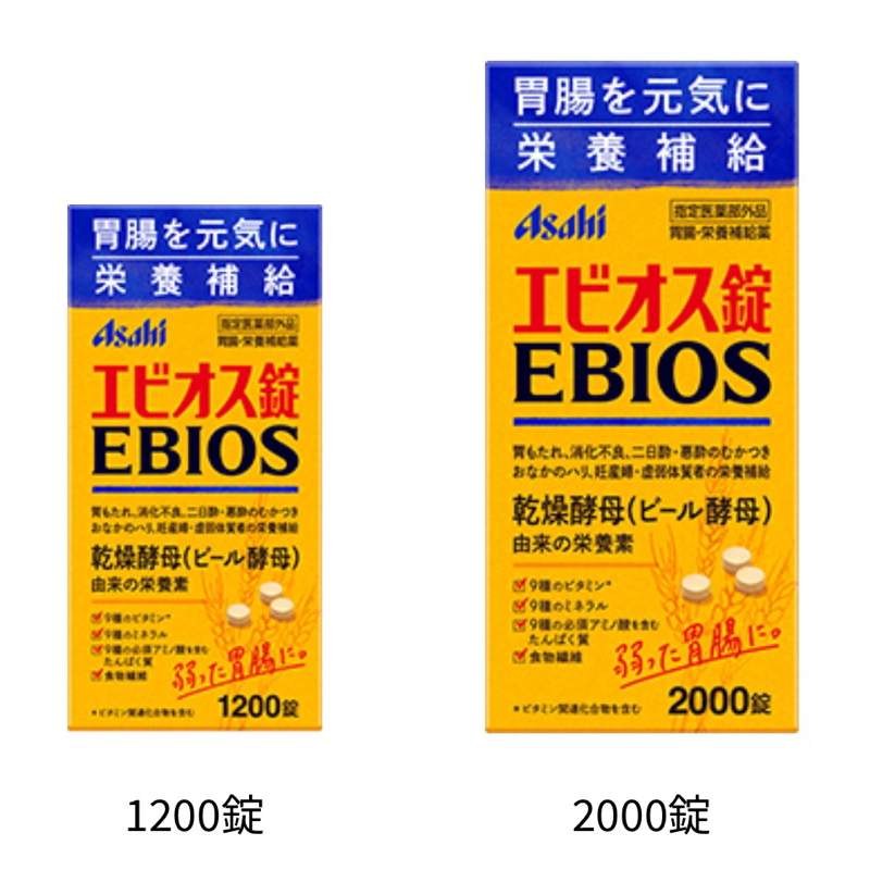 EBIOS ORIGINAL JAPAN (SUPLEMEN PENCERNAAN)