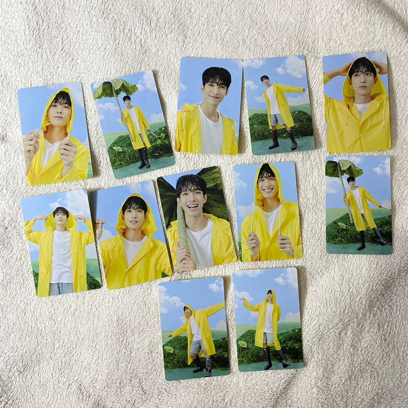 PHOTOCARD DOKYEOM HEAVEN