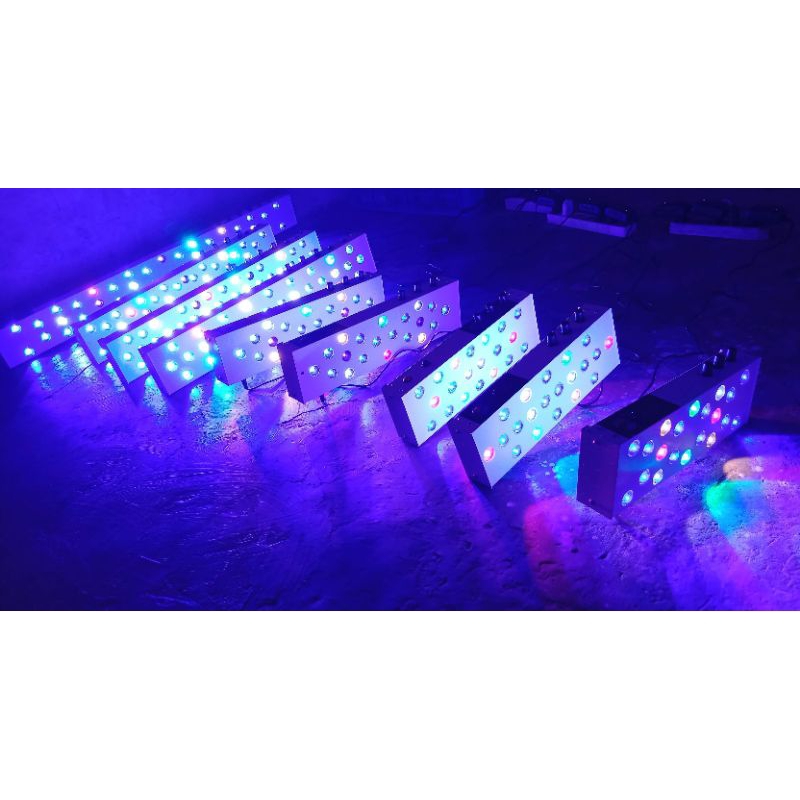 Lampu Aquarium Laut Hpl