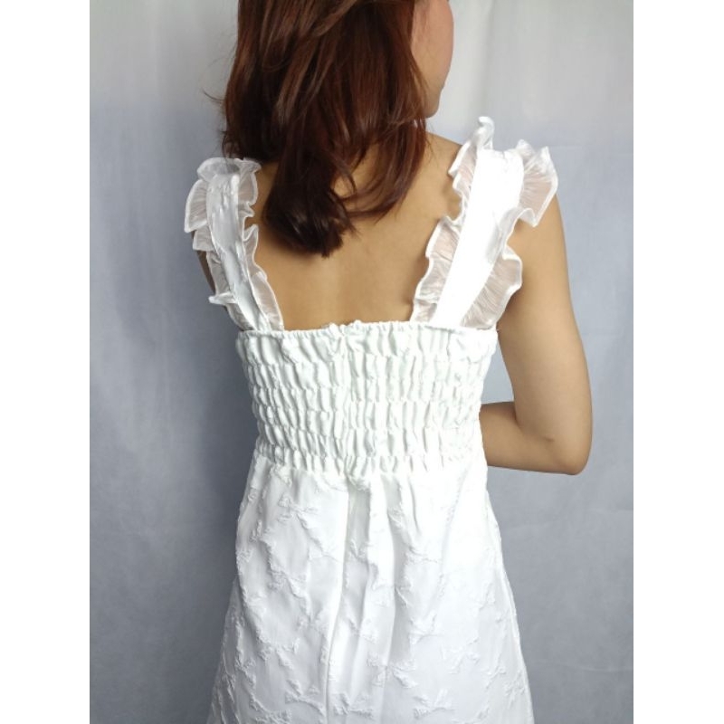 Mini dress ori BKK BAJU KONDANGAN BAJU DRESS