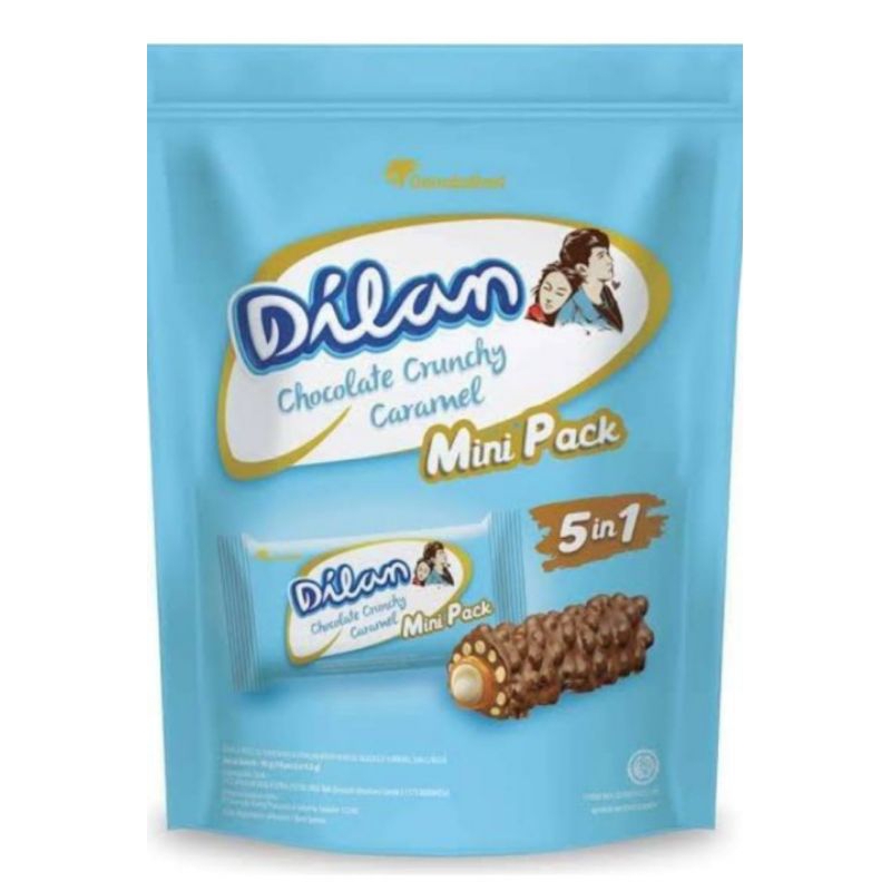 

dilan crunchy pouch