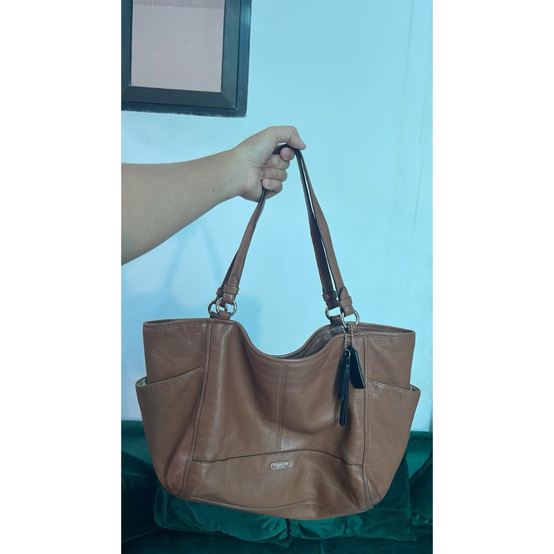 totebag coach authentic