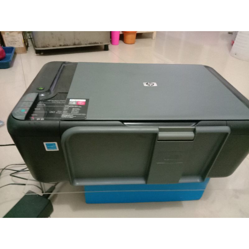 Printer HP Deskjet F2410 all in one