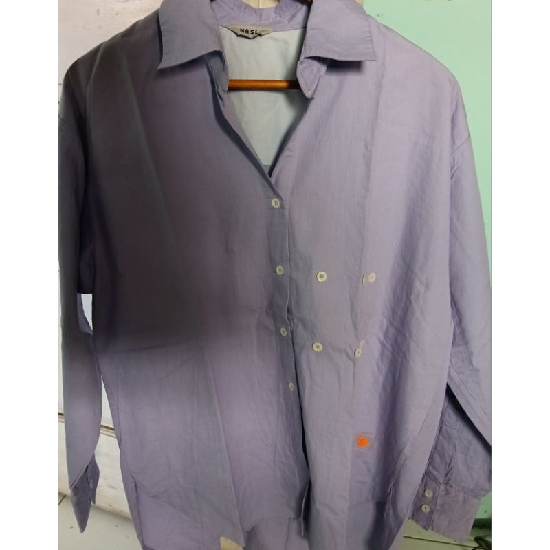 SALE KEMEJA Nagita Slavina + Outer