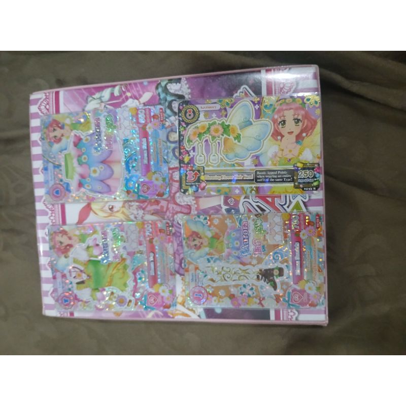 aikatsu star festival dan bloom (BOOKED)