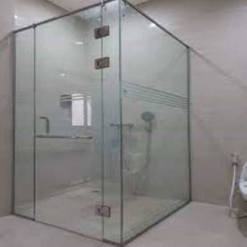 shower box
