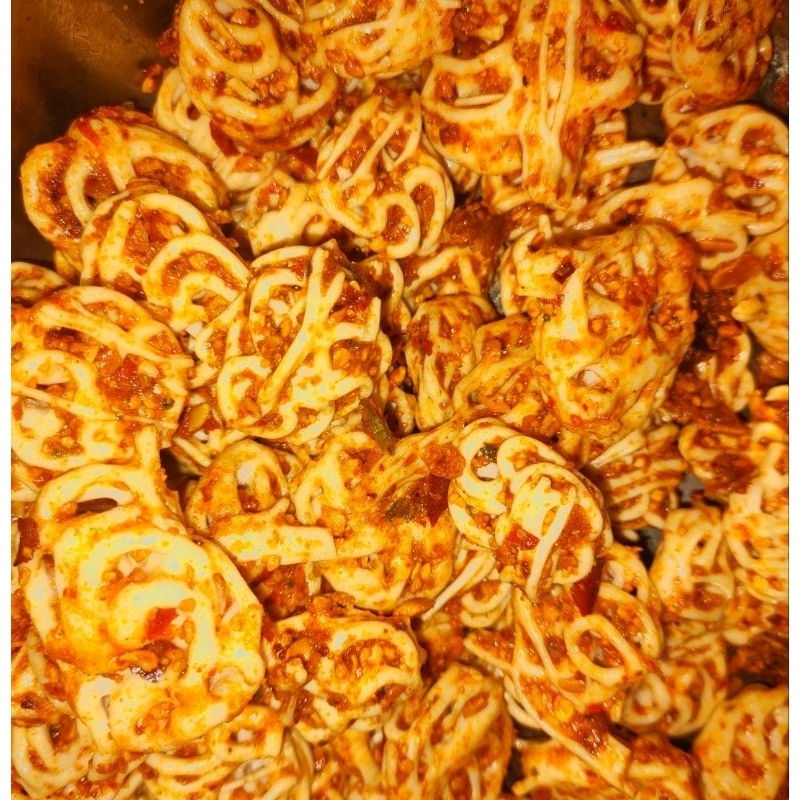 

pedo putih bumbu kacang cikruh