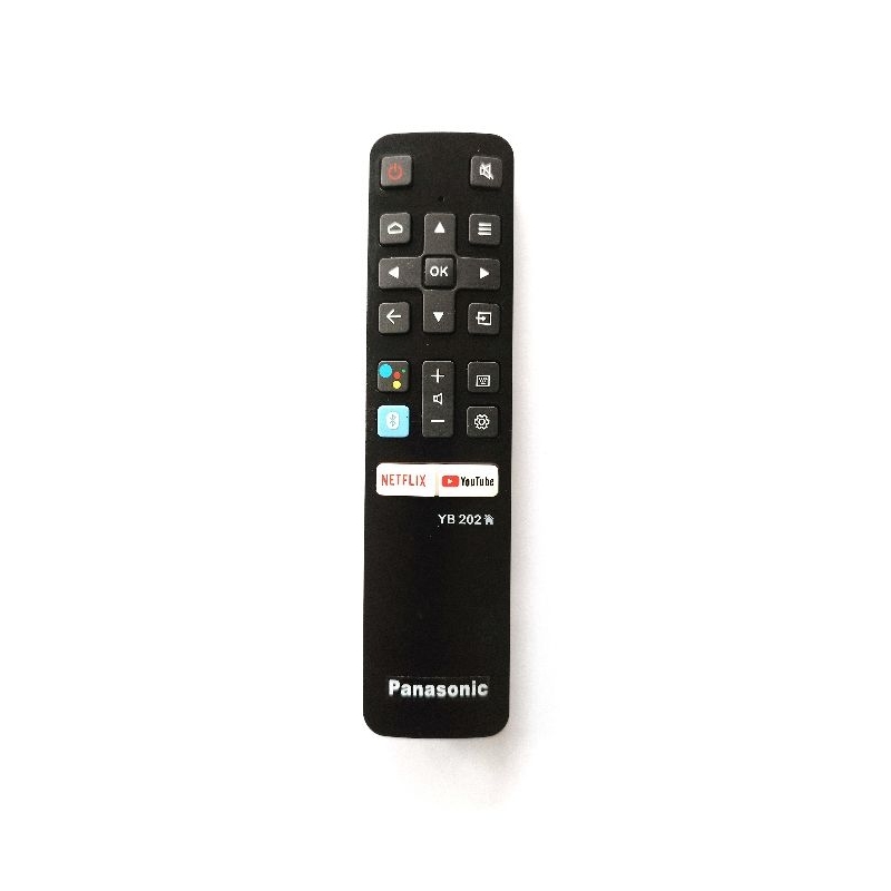 REMOT REMOTE TV PANASONIC SMART TV ANDROID TH-32HS500G TH-42HS500G IR - NON VOIC LED TV