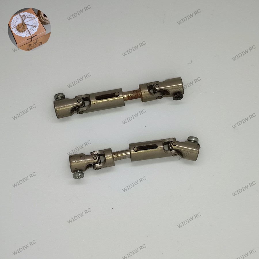 Drive shaft metal kopel WPL C34 - second
