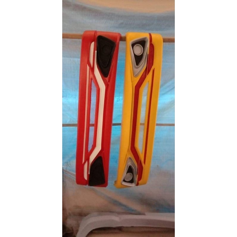 bemper truck model jetbus