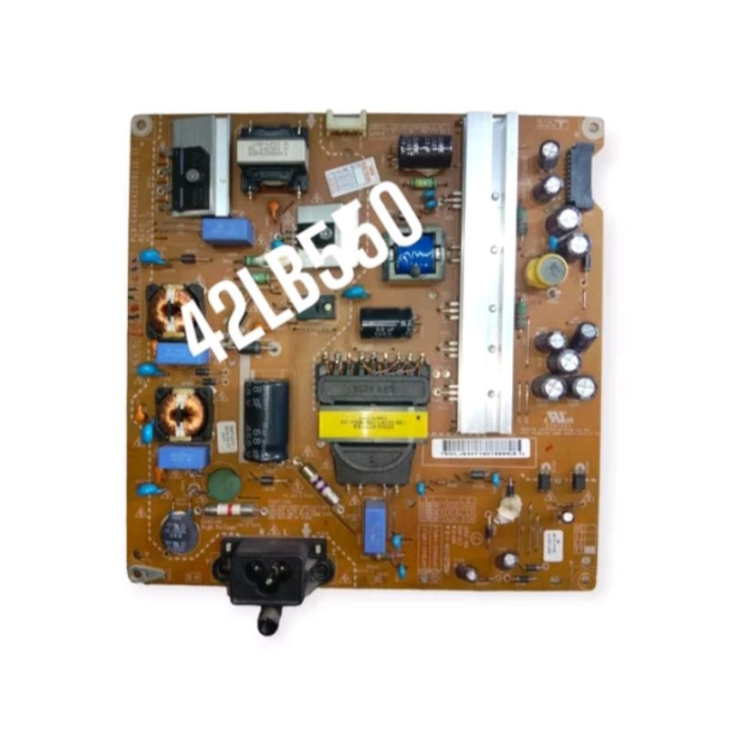 POWER SUPLAY LED TV LG 42LB550 PSU LED TV LG 42LB550