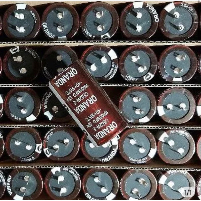 elco 10000/80volt oranda